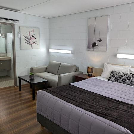 Morwell Parkside Motel Εξωτερικό φωτογραφία