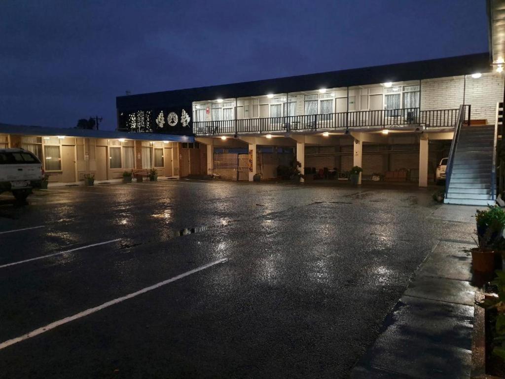 Morwell Parkside Motel Εξωτερικό φωτογραφία