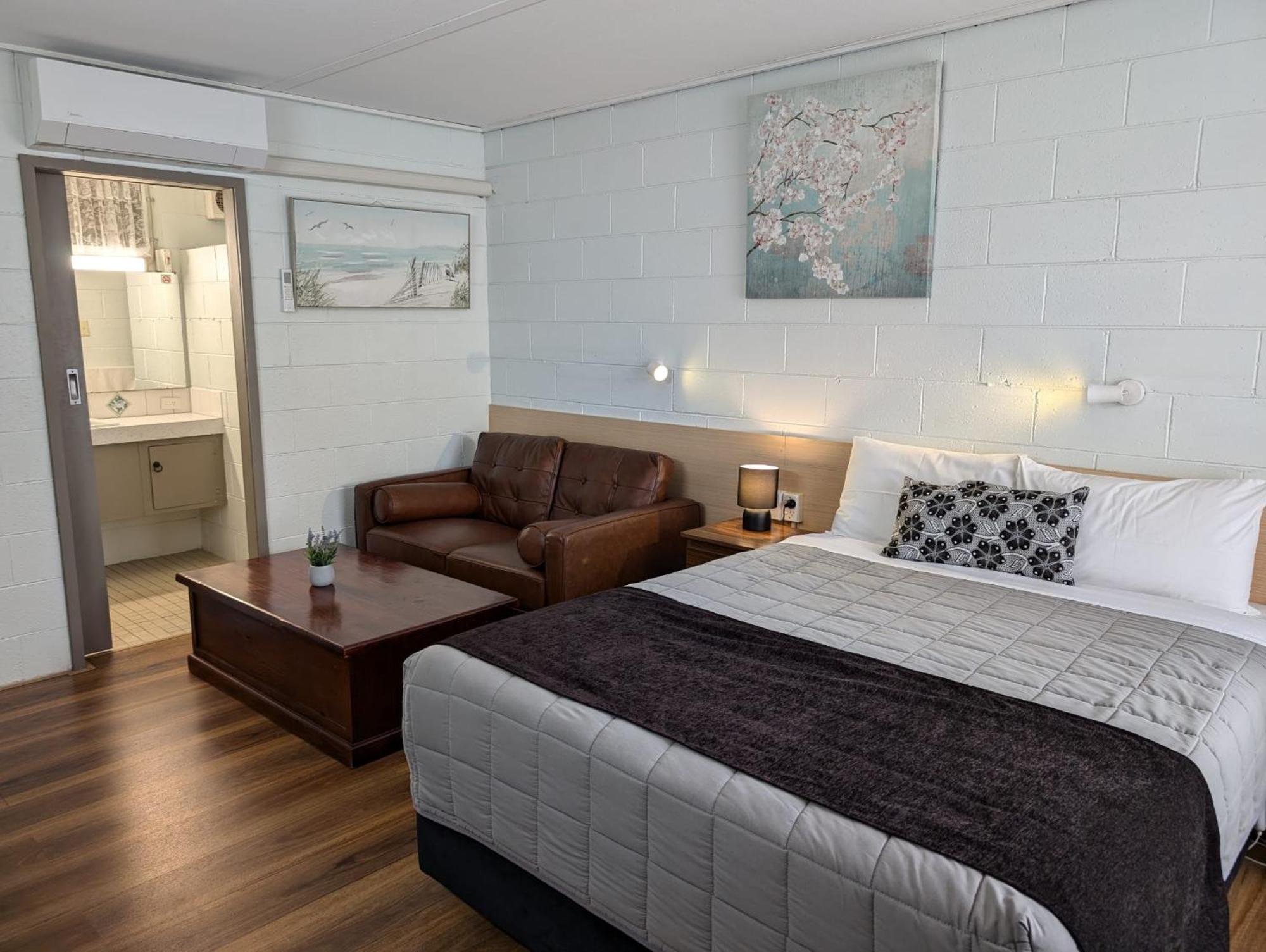 Morwell Parkside Motel Εξωτερικό φωτογραφία