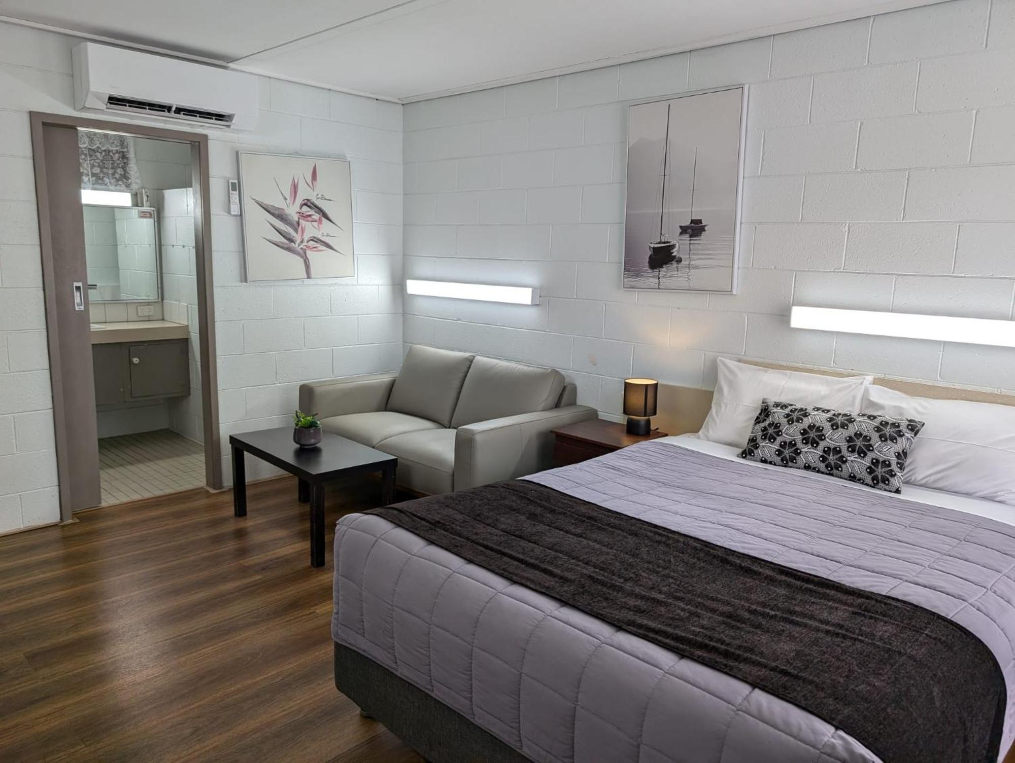 Morwell Parkside Motel Εξωτερικό φωτογραφία