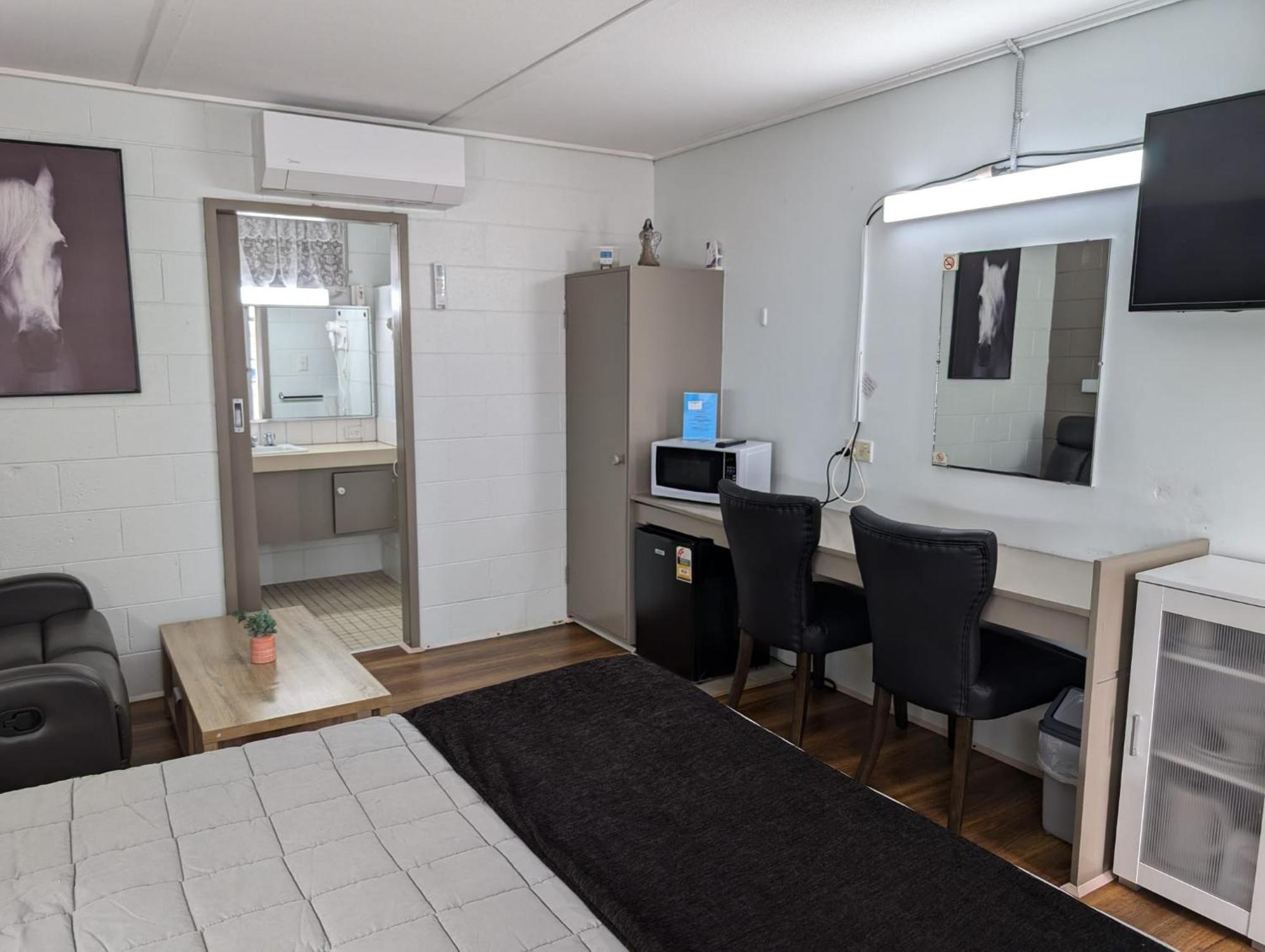 Morwell Parkside Motel Εξωτερικό φωτογραφία