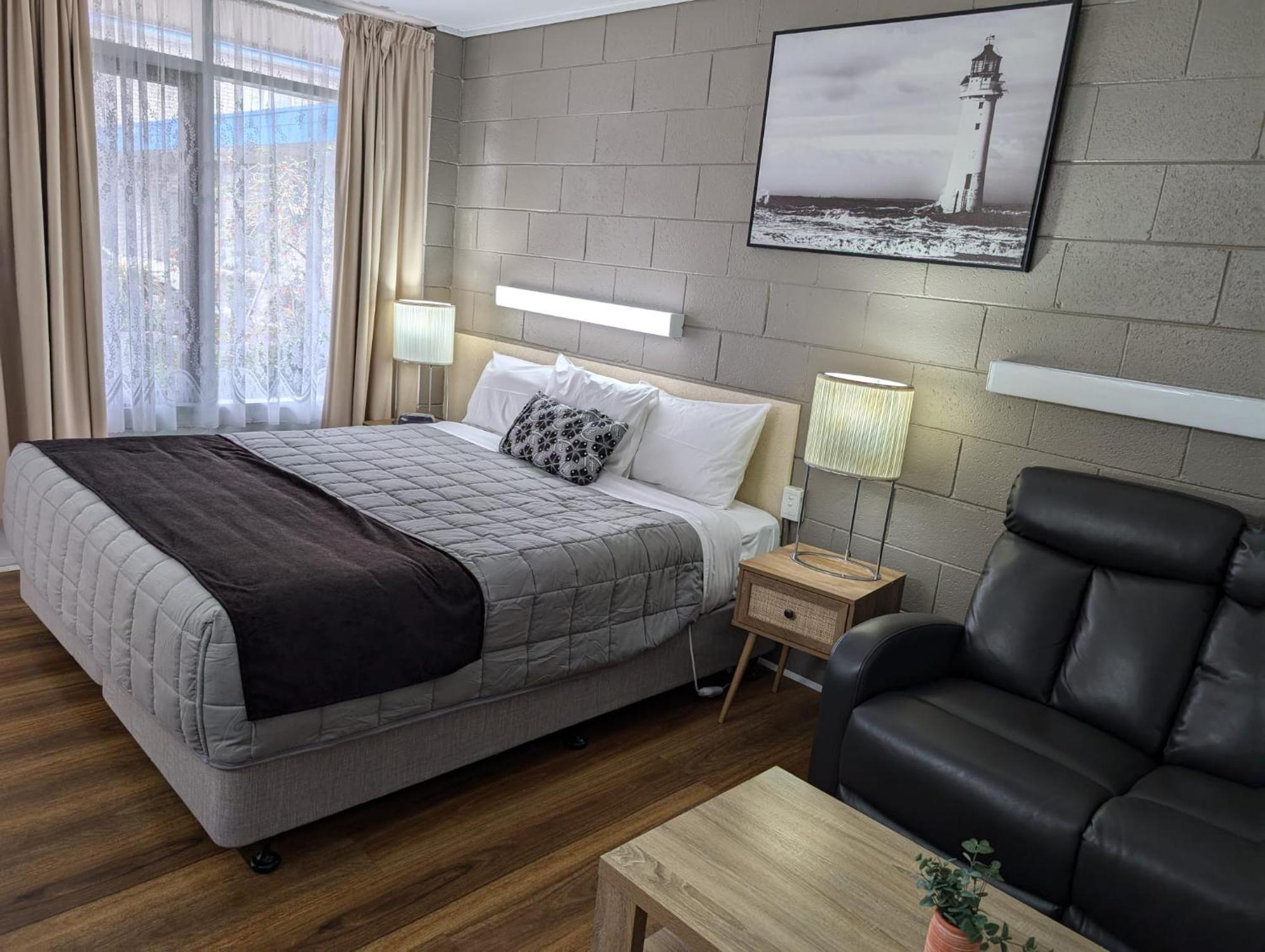 Morwell Parkside Motel Εξωτερικό φωτογραφία