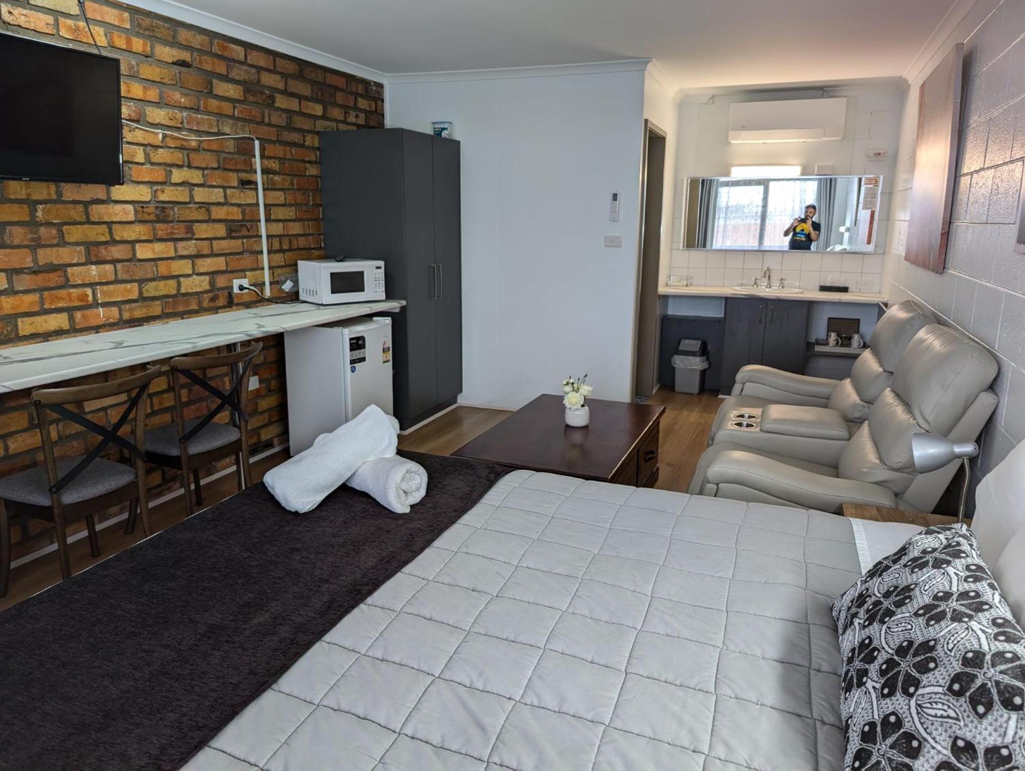 Morwell Parkside Motel Εξωτερικό φωτογραφία