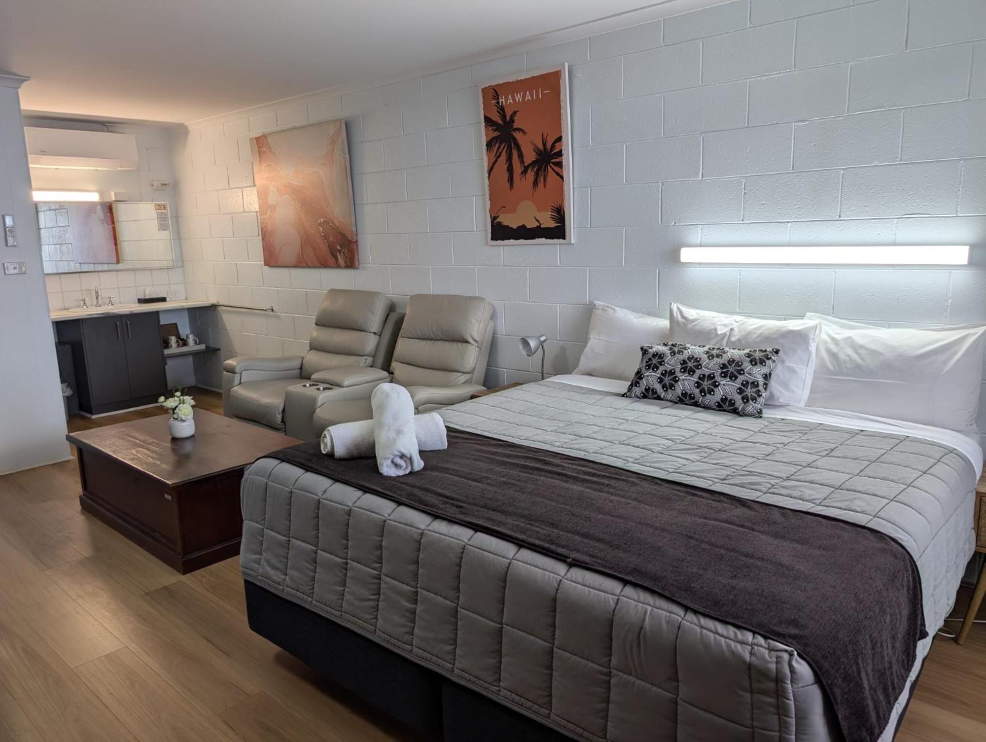 Morwell Parkside Motel Εξωτερικό φωτογραφία